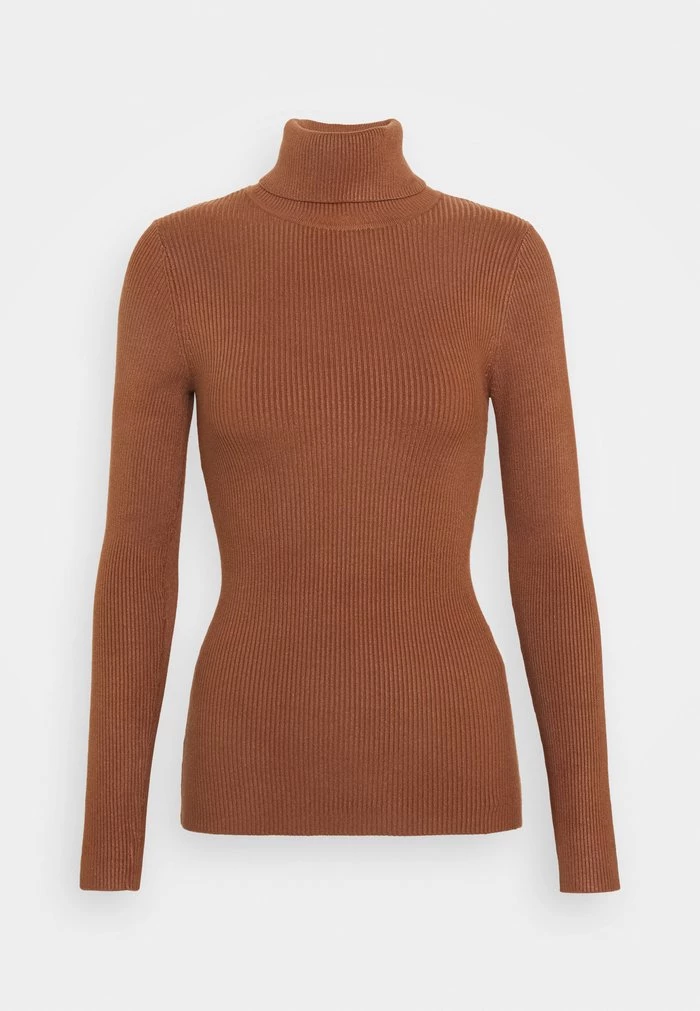 Coupon π₯ Anna Field TURTLE NECK - Jumper - Brown π 6 Coupon π₯ Anna Field TURTLE NECK - Jumper - Brown π - Image 6