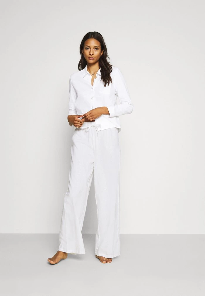 Buy 💯 Anna Field Pyjamas - White ✨ 2 Buy 💯 Anna Field Pyjamas - White ✨ - Image 2