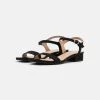 Hot Sale 😍 Anna Field Sandals - Black ❤️ -My Luxe Wardrobe Sales Store adee33e3d2064db786f9cb7d4fb9fcda