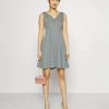 Cheapest 🔔 Anna Field Cocktail Dress / Party Dress ✨ - Slate Grey ✨ -My Luxe Wardrobe Sales Store adfced494af3478683a0ea045d0a06e3