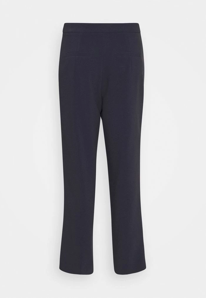 Budget โค๏ธ Anna Field High Waist Trousers - Trousers - Dark Blue ๐ 2 Budget โค๏ธ Anna Field High Waist Trousers - Trousers - Dark Blue ๐ - Image 2