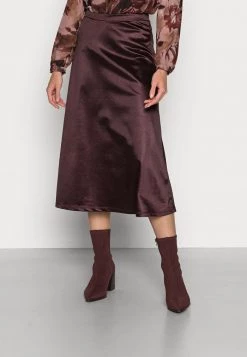Cheap ๐คฉ Anna Field A-line Skirt - Dark Brown ๐