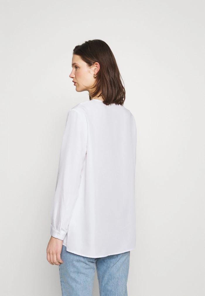 Budget π― Anna Field Long Sleeved Top - Off White β€οΈ 3 Budget π― Anna Field Long Sleeved Top - Off White β€οΈ - Image 3