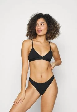 Deals 💯 Anna Field GEORGINA 7PP THONG COTTON - Thong - Black/grey 👏