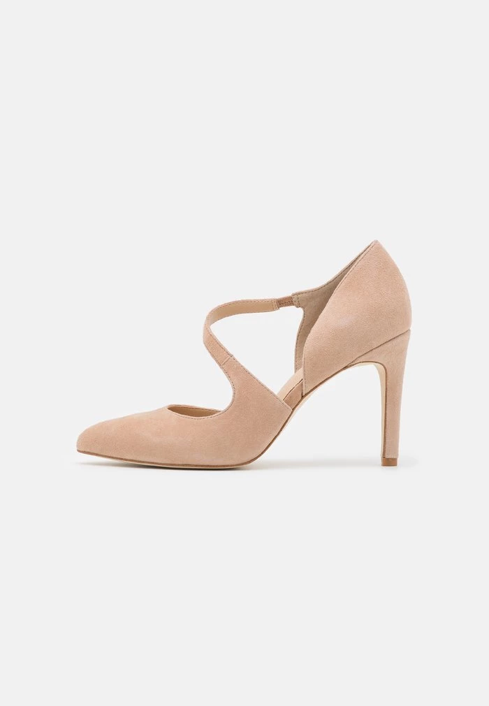 Cheapest ⌛ Anna Field LEATHER - Classic Heels - Light Pink 👏 2 Cheapest ⌛ Anna Field LEATHER - Classic Heels - Light Pink 👏 - Image 2
