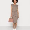 Best reviews of 🧨 Anna Field Jersey Dress - Brown 💯 -My Luxe Wardrobe Sales Store af6e5ee2217e4aadb8c59227605e487a