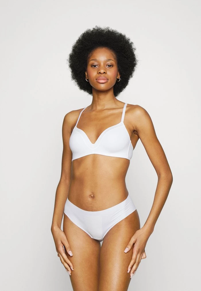 Top 10 ✨ Anna Field EDISON 2PP NON WIRED - T-shirt Bra - White/grey 👍 1 Top 10 ✨ Anna Field EDISON 2PP NON WIRED - T-shirt Bra - White/grey 👍