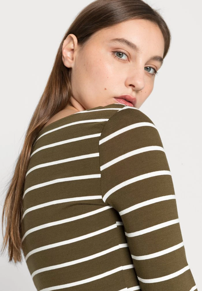 New 🎉 Anna Field 2 PACK - Long Sleeved Top - Khaki ✔️ 6 New 🎉 Anna Field 2 PACK - Long Sleeved Top - Khaki ✔️ - Image 6