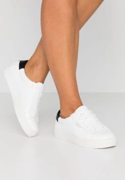 Best Sale ✨ Anna Field Trainers - Black/white ❤️