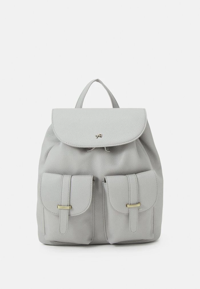 New 🎉 Anna Field Rucksack - Grey 🤩 1 New 🎉 Anna Field Rucksack - Grey 🤩