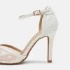 New ⌛ Anna Field Classic 🔥 Heels - White ❤️ -My Luxe Wardrobe Sales Store b0784fe2541c403a8eb8cbe58203ebb2