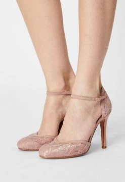 Deals 🔔 Anna Field Classic Heels - Light Pink ⌛