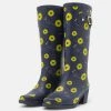Deals ⭐ Anna Field Wellies - Dark Blue ⭐ -My Luxe Wardrobe Sales Store b0c8998fad8449fb8698df8db256135f