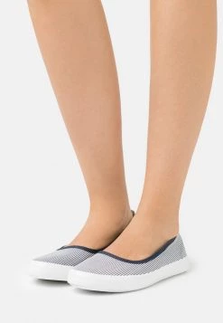 Best Sale 💯 Anna Field Ballet Pumps - Dark Blue 🛒