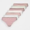 Best reviews of 😉 Anna Field GEORGINA 7PP THONG COTTON - Thong - Pink 😀
