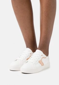 Cheap 💯 Anna Field Trainers - White/rose Gold ❤️