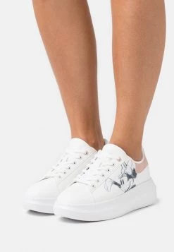 Buy 🔥 Anna Field DISNEY MICKEY MOUSE - Trainers - White/light Pink 🛒
