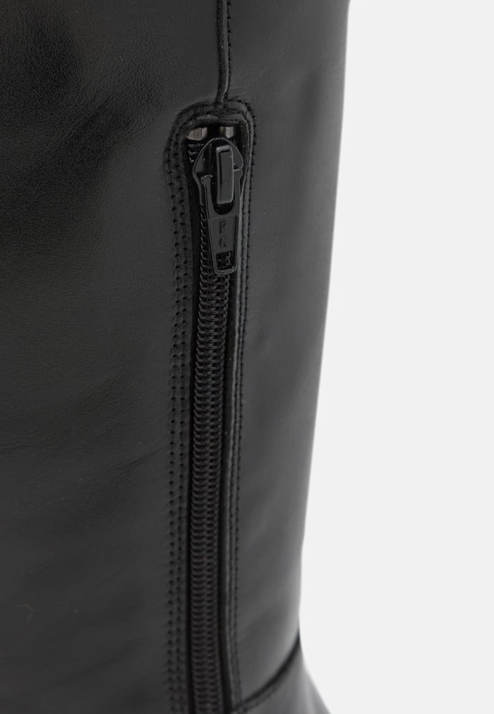 Promo π Anna Field LEATHER - Wedge Boots - Black π₯ 6 Promo π Anna Field LEATHER - Wedge Boots - Black π₯ - Image 6