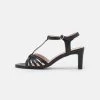 Discount 💯 Anna Field Sandals - Black ❤️ 7 Discount 💯 Anna Field Sandals - Black ❤️ -My Luxe Wardrobe Sales Store b1619e678816457db7fd1fdee422d0a1