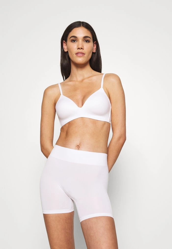 Outlet β Anna Field 2PP SEAMLESS SHORTS - Shapewear - White π 1 Outlet β Anna Field 2PP SEAMLESS SHORTS - Shapewear - White π