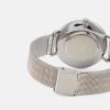 New 😉 Anna Field Watch - Silver-coloured 🧨 -My Luxe Wardrobe Sales Store b1cd4fc13fdc40d4b90a7fe29dfdaf26