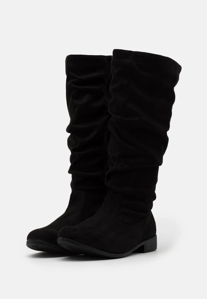 Budget 🎉 Anna Field Boots - Black 🥰 3 Budget 🎉 Anna Field Boots - Black 🥰 - Image 3