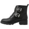 Coupon 🔔 Anna Field Cowboy/biker Ankle Boot - Black 👏 -My Luxe Wardrobe Sales Store b21fb1fcbc4741a4957bddc027bb39b0