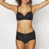 Budget ❤️ Anna Field JUNIPER 3PP HIGH WAIST - Briefs - Black ✔️ -My Luxe Wardrobe Sales Store b227935d8b304dc4a1feb1540799bc81