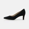 Cheap 🎁 Anna Field LEATHER COMFORT - Classic Heels - Black 🛒 -My Luxe Wardrobe Sales Store b2486309128d4d3bb499e0c7b1f6db35