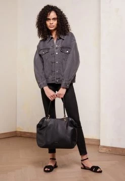 New 💯 Anna Field Tote Bag - Black 😀