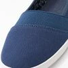 Promo ⌛ Anna Field Slip-ons - Dark Blue ❤️ -My Luxe Wardrobe Sales Store b2b51479f0434925a7e0434dc6a18989