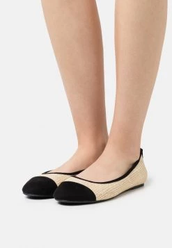 Best Sale 🌟 Anna Field Ballet Pumps - Beige ❤️