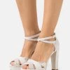 New 🤩 Anna Field High Heeled Sandals - Offwhite 💯
