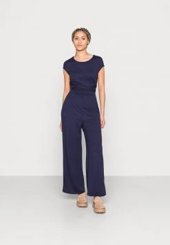 Promo 👍 Anna Field Jumpsuit - Dark Blue 🧨
