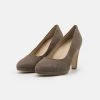 Wholesale 🛒 Anna Field LEATHER COMFORT - High Heels - Taupe 🌟 -My Luxe Wardrobe Sales Store b44bb8bc82a04f4f8a558ea91b8db5d8