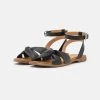 Cheap 🌟 Anna Field LEATHER - Sandals - Black 🌟 9 Cheap 🌟 Anna Field LEATHER - Sandals - Black 🌟 -My Luxe Wardrobe Sales Store b46f07042d9f4041bf7ecbe9d8e56a57