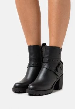 Promo 🤩 Anna Field Classic Ankle Boots - Black ✔️