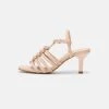 Best reviews of 👏 Anna Field COMFORT LEATHER - Sandals - Beige 🌟 -My Luxe Wardrobe Sales Store b4a35f66a27f41d3a0ba8051886ad7fe