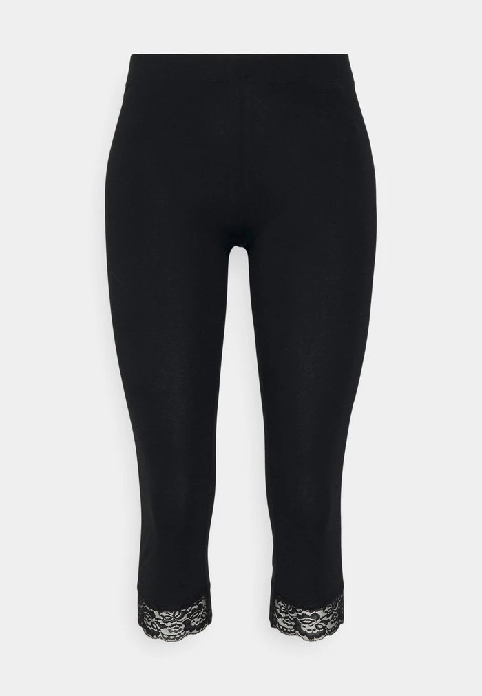 Budget ๐ฏ Anna Field 2 PACK - Leggings - Trousers - Black ๐ 3 Budget ๐ฏ Anna Field 2 PACK - Leggings - Trousers - Black ๐ - Image 3