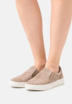 Cheap 😀 Anna Field COMFORT LEATHER - Slip-ons - Taupe 💯