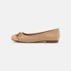 Brand new ✔️ Anna Field Ballet Pumps - Beige 🧨 -My Luxe Wardrobe Sales Store b54f11760acb48aa9ea99369c1d62da4