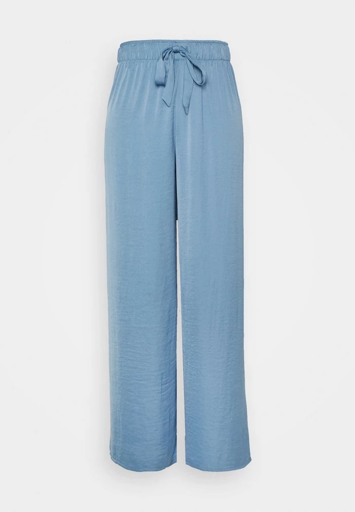 Best Sale π Anna Field HAMMERED SATIN PJ SET - Pyjama Set - Blue β¨ 4 Best Sale π Anna Field HAMMERED SATIN PJ SET - Pyjama Set - Blue β¨ - Image 4