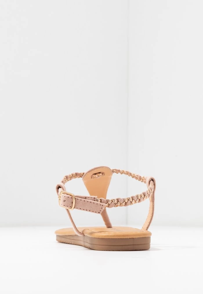 Outlet π₯ Anna Field T-bar Sandals - Rose Gold β¨ 6 Outlet π₯ Anna Field T-bar Sandals - Rose Gold β¨ - Image 6