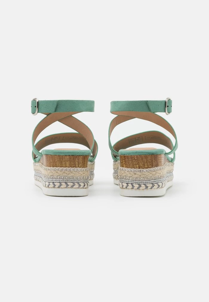 Cheapest βοΈ Anna Field Espadrilles - Mint π 4 Cheapest βοΈ Anna Field Espadrilles - Mint π - Image 4