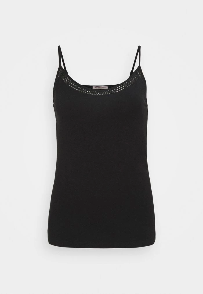 Best reviews of π Anna Field Top - Black βοΈ 4 Best reviews of π Anna Field Top - Black βοΈ - Image 4
