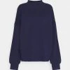 Cheap 👍 Anna Field Sweatshirt - Dark Blue 💯 -My Luxe Wardrobe Sales Store b5bcd3f206144026b9b7636fca87553b