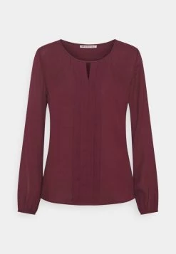 Discount 🧨 Anna Field Long Sleeved Top - Bordeaux 💯