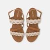 Brand new 😍 Anna Field Sandals - Beige 🔔 -My Luxe Wardrobe Sales Store b5f7cf1c2dd54e4fb5ee341649f80ab1