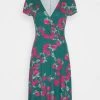 Coupon 👏 Anna Field Jersey Dress 👍 - Dark Green/pink ⌛ 10 Coupon 👏 Anna Field Jersey Dress 👍 - Dark Green/pink ⌛ -My Luxe Wardrobe Sales Store b629c63ed96f4b44a79a6b04c33c315c