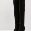 Wholesale 🛒 Anna Field Over-the-knee Boots - Black 🔥 -My Luxe Wardrobe Sales Store b6342ad733684df7ad5e936b473366bf